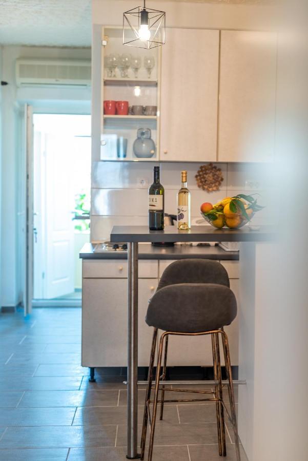 טרוגיר Studio Apartman Duje מראה חיצוני תמונה