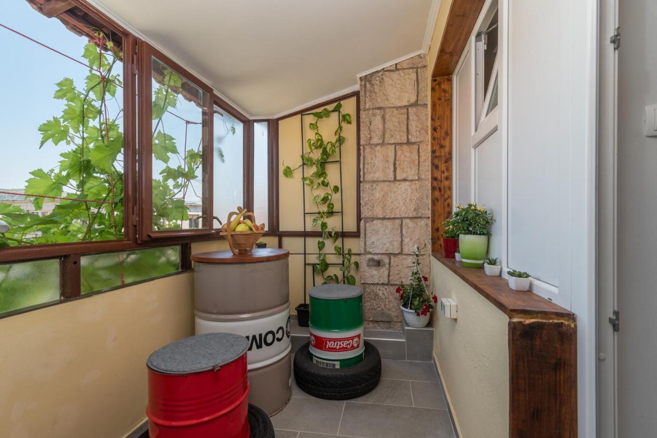 טרוגיר Studio Apartman Duje מראה חיצוני תמונה