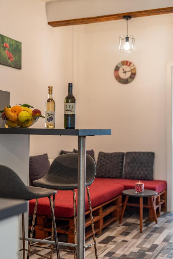 טרוגיר Studio Apartman Duje מראה חיצוני תמונה