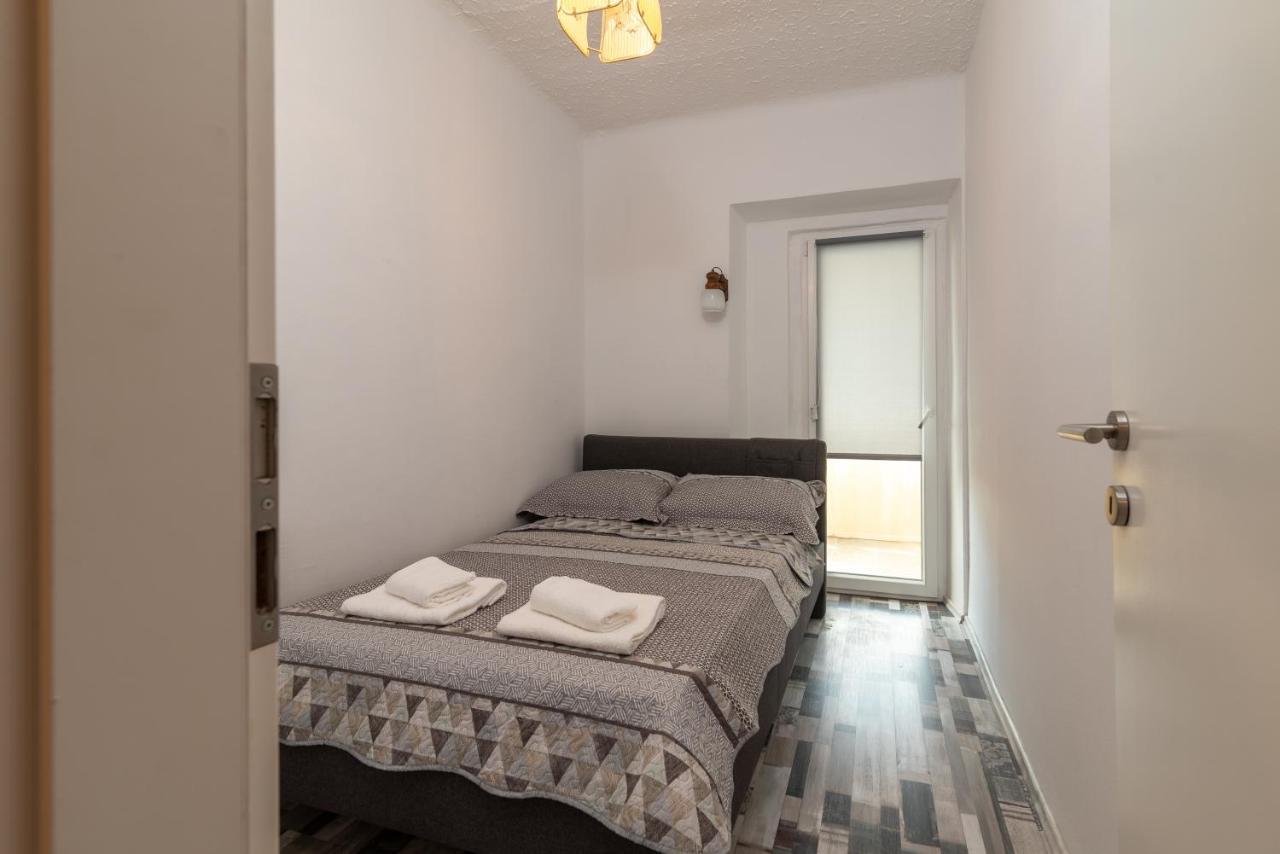 טרוגיר Studio Apartman Duje מראה חיצוני תמונה