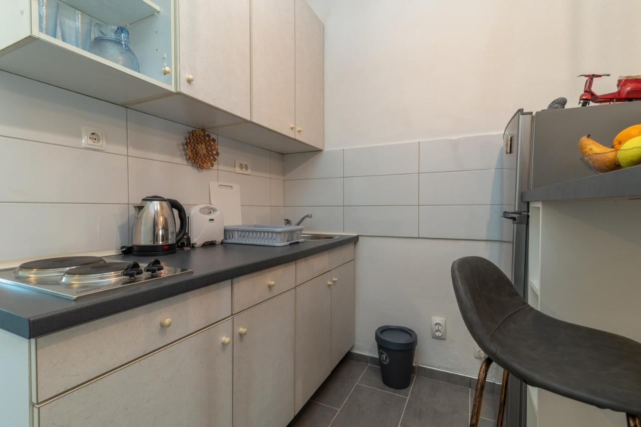 טרוגיר Studio Apartman Duje מראה חיצוני תמונה