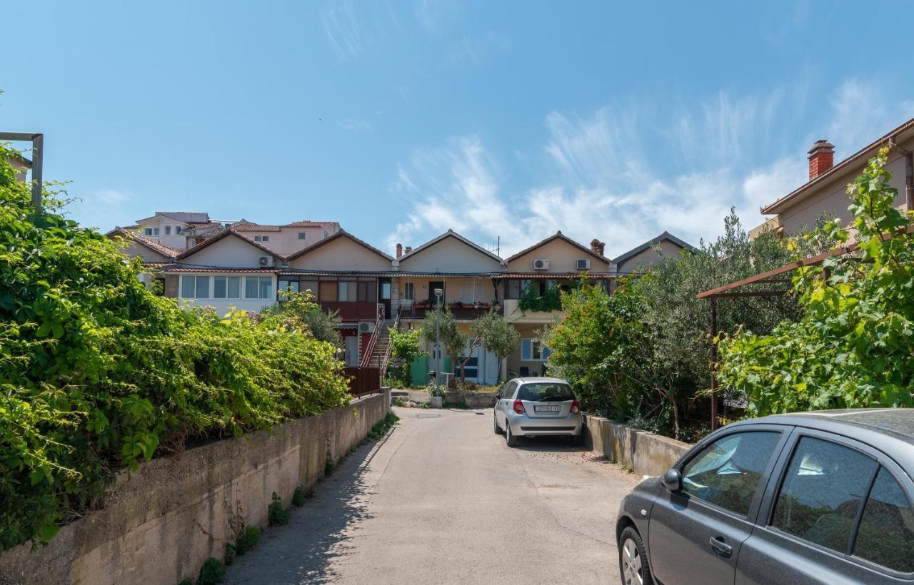 טרוגיר Studio Apartman Duje מראה חיצוני תמונה